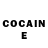Cocaine 97% AMON KJ